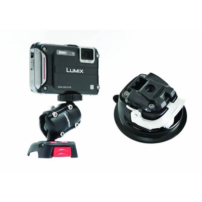 ROKK Mini 1/4'' Draad Camera-houder compleet