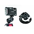 ROKK Mini 1/4'' Draad Camera-houder compleet