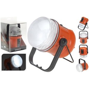 Campinglamp 48LED + Standaard