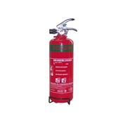 Poederblusser ABC 6 kg