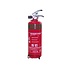 Poederblusser ABC 6 kg