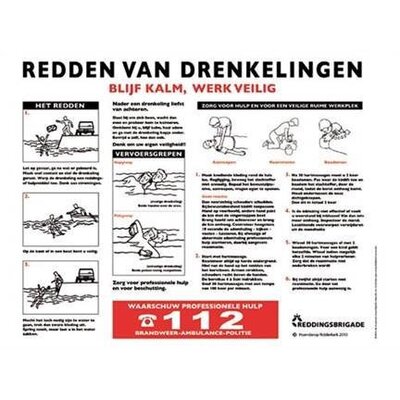Bord Redden Drenkeling