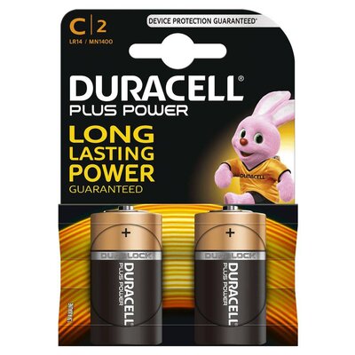 Duracell Batterij C