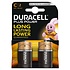 Duracell Batterij C