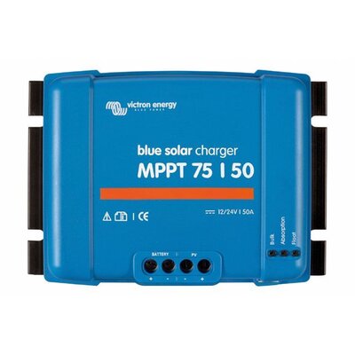 Victron | 30 % Meer opbrengst | Zowel 12 als 24V