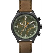 Timex IQ Fly-back Chronograph