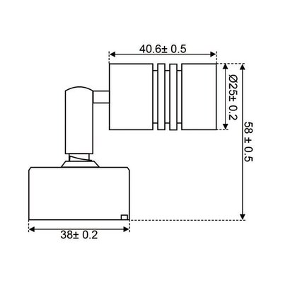 Leeslamp LED