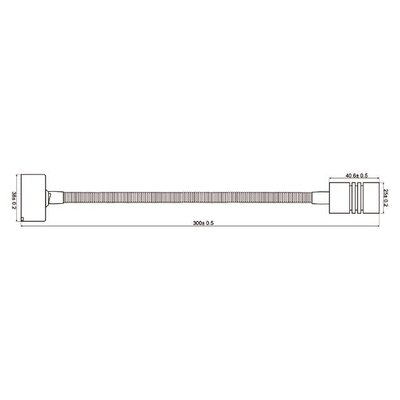 Leeslamp LED Flexibel