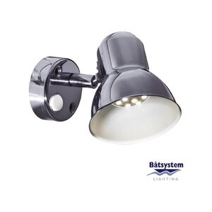 Leeslamp LED Batsystem
