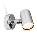 Leeslamp LED Batsystem + USB (!)
