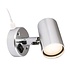 Leeslamp LED Batsystem + USB (!)