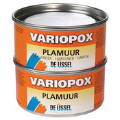 De ijssel De Ijssel Epoxy Plamuur