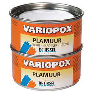 De ijssel Epoxy Plamuur