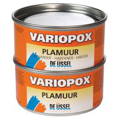 De ijssel De Ijssel Epoxy Plamuur