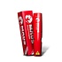 Brandblusser | Compact | Geen nevenschade | Incl. houder