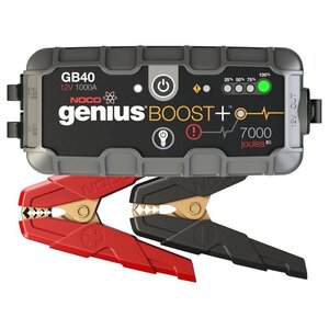 GB40 Accubooster