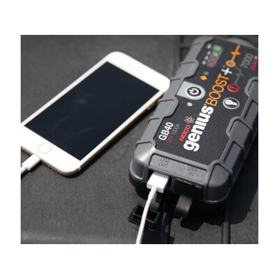 Booster | Jumpstarter | USB Charger