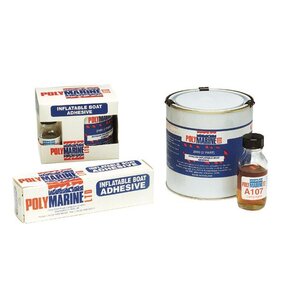 Polymarine Rubberboot lijm