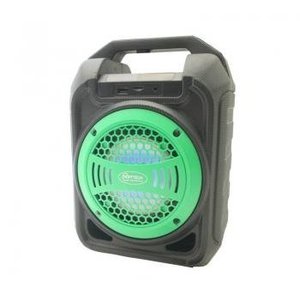 Oplaadbare Radio/Bluetooth speaker