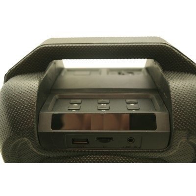 Wireless | Bluetooth | FM | AUX