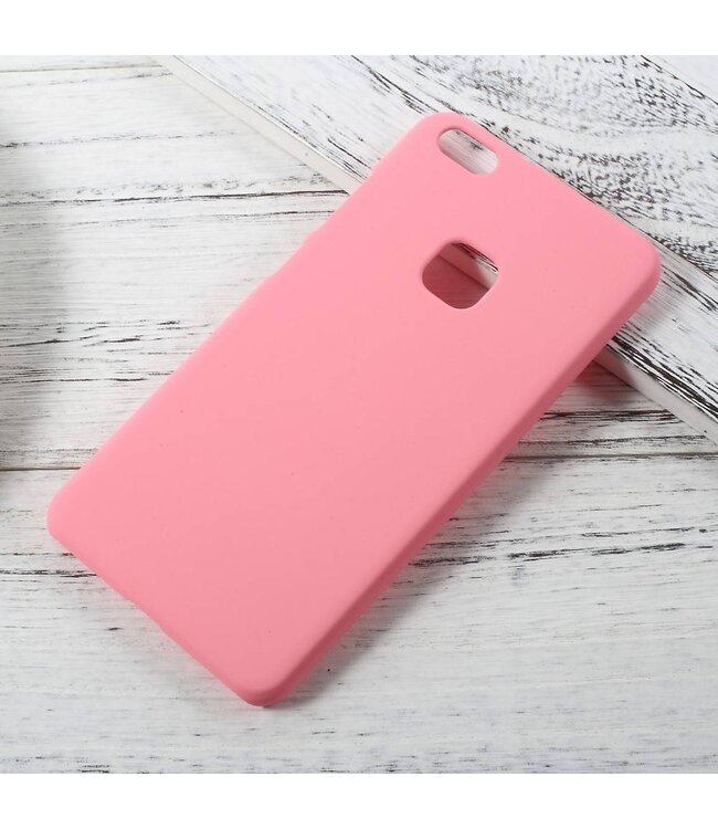 Hardcase Telefoon Bescherm Hoesje Huawei P10 Lite - Roze