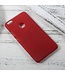 Hardcase Telefoon Cover Hoesje Huawei P10 Lite - Rood