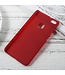Hardcase Telefoon Cover Hoesje Huawei P10 Lite - Rood