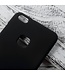 Hardcase Telefoon Bescherm Cover Hoesje Huawei P10 Lite - Zwart