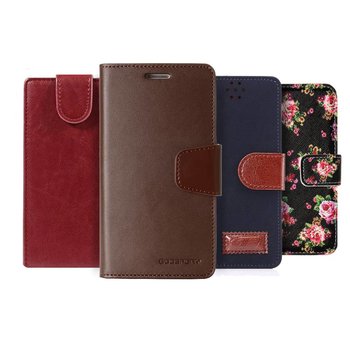 Book- en flipcases