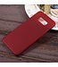 Hardcase Backcover Telefoon Case Samsung Galaxy S8 - Rood