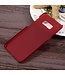 Hardcase Backcover Telefoon Case Samsung Galaxy S8 - Rood