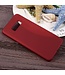 Hardcase Backcover Telefoon Case Samsung Galaxy S8 - Rood