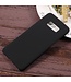 Hardcase Backcover Telefoon Hoesje Samsung Galaxy S8 - Zwart