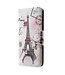 Wallet Leren Hoesje Stand Samsung Galaxy S8 - Postcard Stijl Eiffel Tower