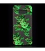 Samsung Galaxy S8 Luminous IMD TPU Mobiele Telefoon Hoesje - Blooming Peonies