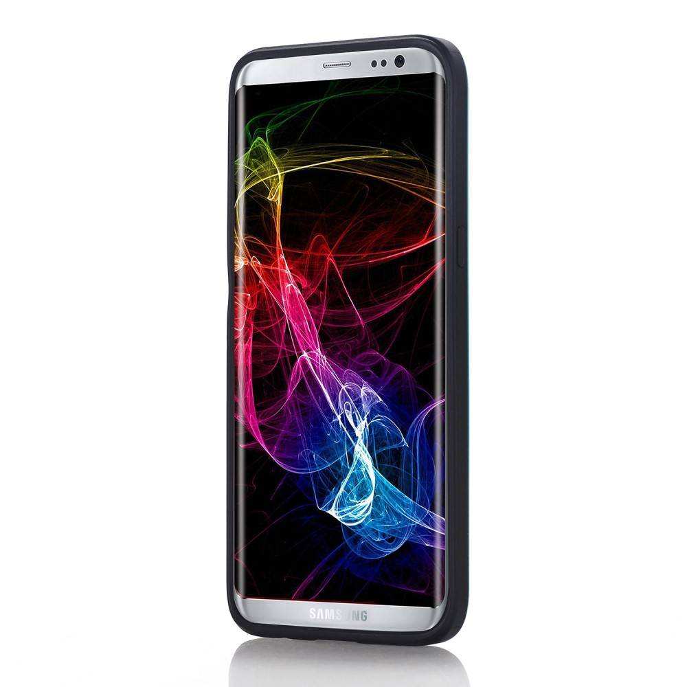 Kunststof TPU Hoesje Sliding Samsung Galaxy S8 - Roze Goud - Telefoonhoesjes kopen ? Bestel Telefoonhoesjestore.nl!