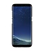 NILLKIN Super Mat Shield Hardcase Telefoon Hoesje Samsung Galaxy S8 - Zwart