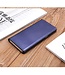 Glanzend Mirror Bookcase Hoesje Samsung Galaxy Note 8 - Zwart