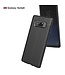 Litchi TPU Hoesje Samsung Galaxy Note 8 - Zwart