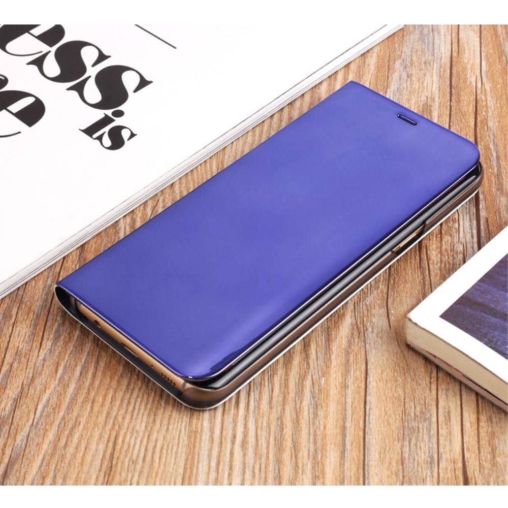 Mirror Bookcase Hoesje Samsung Galaxy S8 Plus - Paars - kopen ? Bestel op Telefoonhoesjestore.nl!