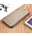 Mirror Bookcase Hoesje Samsung Galaxy S8 Plus - Goud