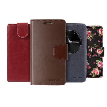 Book -en flipcases