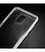 X-Level X-LEVEL TPU Hoesje Samsung Galaxy A8 (2018) - Transparant