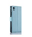 Litchi Bookcase Hoesje Sony Xperia XA1 - Blauw