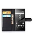 Litchi Bookcase Hoesje Sony Xperia XA1 - Zwart