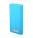 20. 000 mAh Mega Capaciteit Powerbank - Blauw