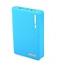 12. 000 mAh Hoge Capaciteit Powerbank - Blauw