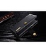 DG.Ming Detachable 2-in-1 Lederen Bookcase Hoesje voor de Samsung Galaxy S9 - Zwart