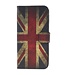 Bookcase Hoesje voor de Samsung Galaxy S9 - Britse vlag