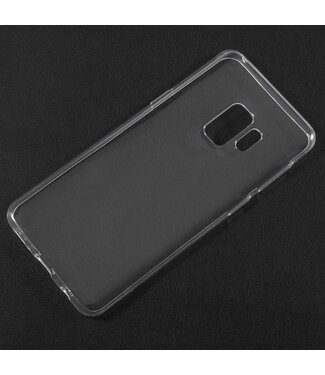 Transparent TPU Hoesje Samsung Galaxy S9